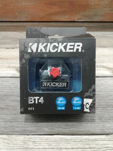 Kicker BT4 2 x 0/8-Gauge and 1 x 4/8-Gauge Output (C) - Picture 1 of 2