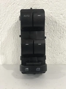 2012-2006 Fusion Front Driver L Master Power Window Switch, 8E5T-14540-AAW, OEM - Picture 1 of 6