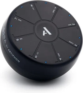 Orba by Artiphon, Portable Synth, Looper & MIDI Controller (iOS/Mac/PC) - Black - Picture 1 of 8