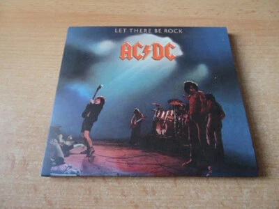 CD AC/DC - Let there be rock - 1977/2003 - 8 Songs - Bild 1 von 2