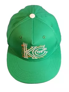 KC Royals Green Hat IRISH FLAG St Patrick's Day Kansas City MLB TRUCKER - Picture 1 of 8