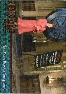 2007 Harry Potter and the Order of the Phoenix Update #154 The Calm Before Storm