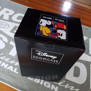 Figura Disney X BRITTO Mickey Estatua Edición Limitada con CAJA F/S FEDEX - Imagen 1 de 4