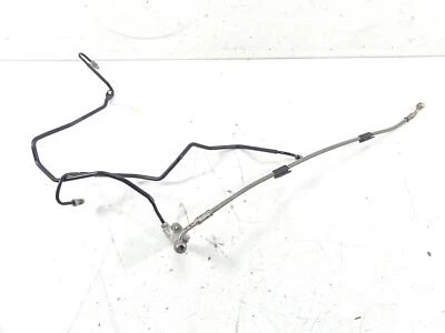 2009 BMW R1200 GS K25 Rear Abs Brake Line Set 34327724646 34327673646 - Image 1 of 4