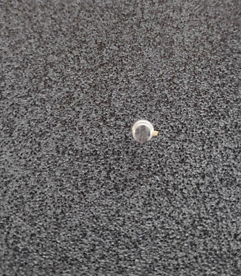 SD304 DMOS FET - TO72 (TO18-4) - SIGNETICS - Image 1 of 2