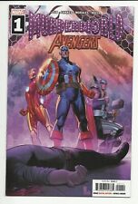 Murderworld Avengers #1 - Cover A - NM 9.4