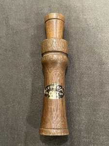 PS OLT MKV Wood Duck Call, Vintage - Picture 1 of 6