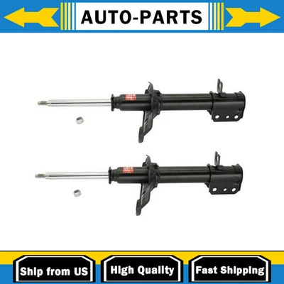 Conjunto de apoio de suspensão traseiro KYB 2 peças para 1988 Mazda MX-6 626 FORD PROBE_LP - Imagem 1 de 4