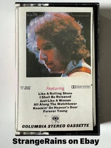 Bob Dylan .  At Budokan . Cassette Tape . PLAY TESTED / SOUNDS GREAT! - Bild 1 von 6