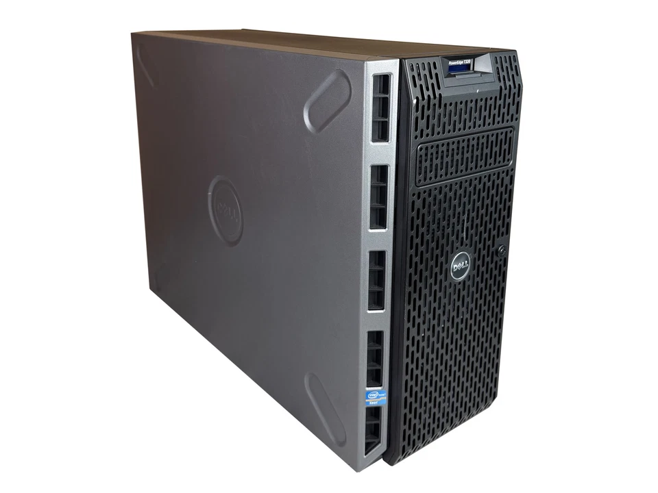 Server Tower Dell PowerEdge T320 Xeon E5-2470 2.30GHz 32GB RAM 8x LFF H710 - Bild 1 von 4