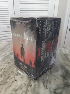 Alan Gratz Complete 7 Books Collection Set Paperback 2022 Damaged Read More - Picture 1 of 8