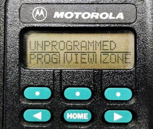 Motorola 800 MHz. ASTRO Saber M3, 1 MEG, Digital or Analog Radio with Encryption - Picture 1 of 15