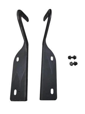 Par de bisagras de capó 82-93 Chevrolet S10 GMC S15 Sonoma 14030524 14030523 Foto 1 de 2