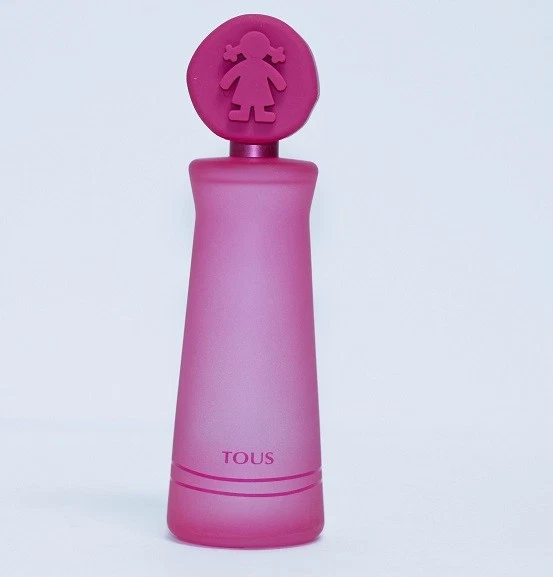 Tous Kids Girl by Tous Perfumes 3,4 oz Eau de Toilette meninas/mulheres spray testador de perfume - Imagem 1 de 1