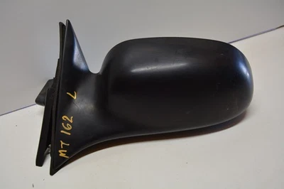 1994-98 MITSUBISHI GALANT FRONT LEFT HAND POWER SIDE VIEW MIRROR OEM, 128-57130 - Image 1 of 4