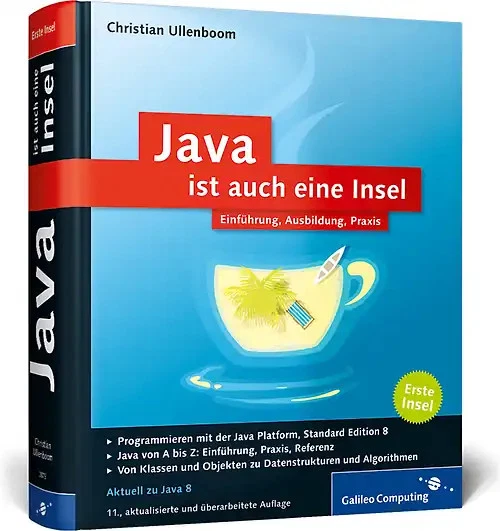 Java ist auch eine Insel - Bild 1 von 1