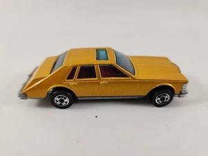 VINTAGE HOT WHEELS 1980 YELLOW CADILLAC SEVILLE 1:64 lose  - Bild 1 von 10