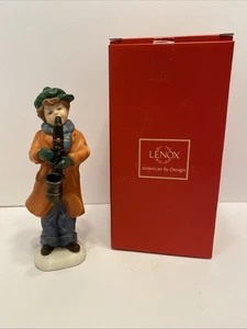 Lenox American by Design Christmas Carolers Little Boy Figur - Bild 1 von 9