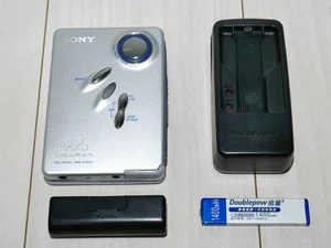 Sony WM-EX631 Walkman ohne Fernbedienung - Bild 1 von 9