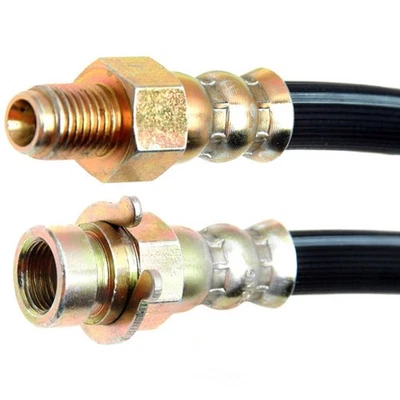 Manguera hidráulica de freno para Plymouth P11 Deluxe P12 Special Deluxe P14S 1941-1942 Foto 1 de 2