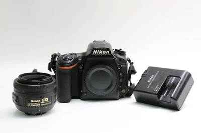 Nikon D750 Camera w/ Nikon AF-S Nikkor 35mm f/1.8G DX Lens - Image 1 of 4