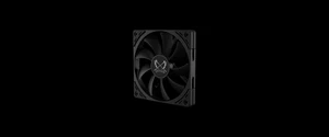 SCYTHE KAZE FLEX II 120 Slim PWM 1800 RPM PC Lüfter | KFS1215FD18-P - Bild 1 von 1