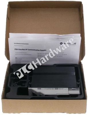 Puente excedente Allen Bradley 1756-EN2TRK/C ControlLogix EtherNet/IP 2-Pt 10/100 Foto 1 de 4