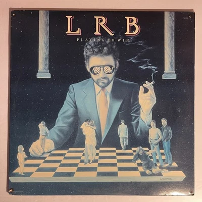 Little River Band - Playing To Win Vinyl, LP 1984 Capitol Records – SJ-12365 Foto 1 de 4