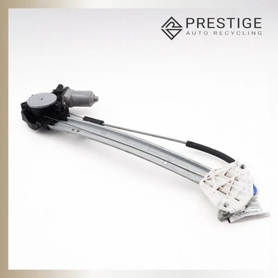 2009-2014 ACURA TSX Door Window Regulator w/ Motor Rear Left 72750-TL0-013 OEM - Изображение 1 из 4