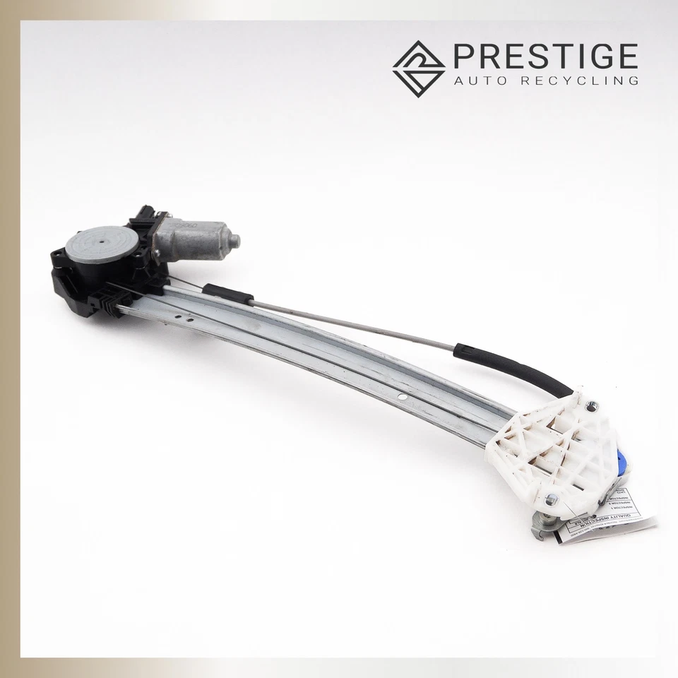 Regulador de ventana de puerta ACURA TSX 2009-2014 con motor trasero izquierdo 72750-TL0-013 OEM Foto 1 de 4