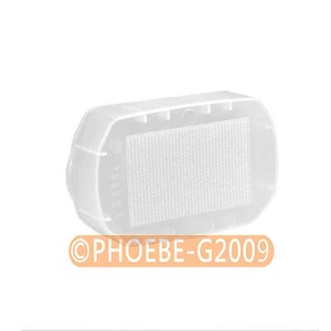 Flash Bounce Diffuser for CANON 600EX-RT SPEEDLITE - Picture 1 of 1