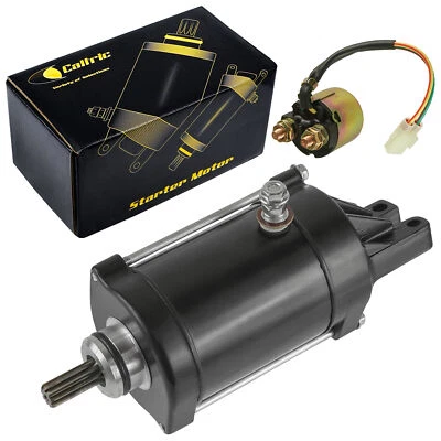 Solenoide de arranque y relé para Honda TRX680 TRX 680 Fourtrax Rincon 2006-2018 nuevo Foto 1 de 4