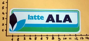 MILCH FLÜGEL AUFKLEBER STICKER VINTAGE NEU ORIGINAL  - Bild 1 von 1