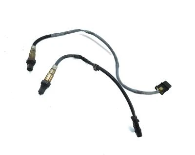 BMW 640i 2012 cupé F13 3,0 L turbo motor N55 pre post cat o2 sensor de oxígeno conjunto2 Foto 1 de 4