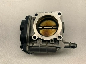 LEFT Throttle Body 2008 2009 2010 Nissan 350Z 370Z Infiniti FX35 G35 M37 G37 M35 - Picture 1 of 7