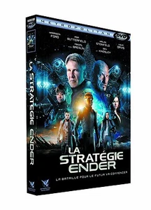 DVD *** LA STRATEGIE ENDER *** avec Harrison Ford ( neuf sous blister ) - Foto 1 di 1