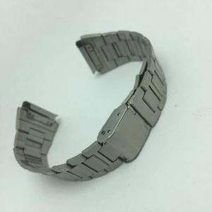 20 mm Unbranded Stainless Steel Men’s Watch Bracelet MUR830NRZ1 - Picture 1 of 9