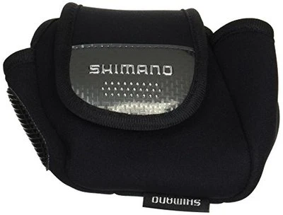 ** Protezione mulinello SHIMANO per mulinello elettrico PC-032L nero M - Immagine 1 di 2