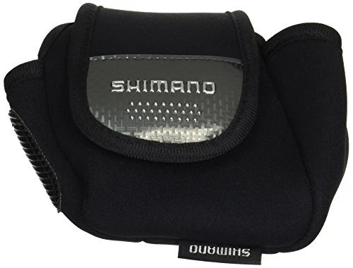 ** Protezione mulinello SHIMANO per mulinello elettrico PC-032L nero L - Immagine 1 di 1
