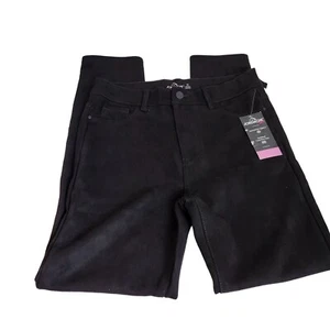 Jordache Girls Super Skinny Jeans Girls Size 18 Black - Picture 1 of 5