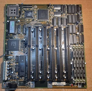 JUKO 386SX/PI - SX/SXL-25 - 25MHz - 5MB Ram - Picture 1 of 13