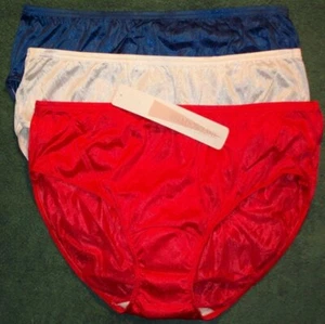 3 pares de hipster elástico oculto talla 5 blanco y rojo azul marino blanco y rojo - Imagen 1 de 2
