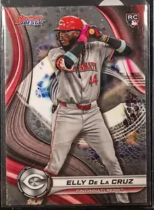 2024 Bowman's Best Elly De La Cruz RC Rookie card REDS - Picture 1 of 2