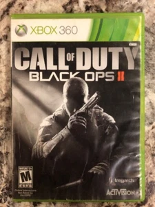 MICROSOFT CALL OF DUTY BLACK OPS II - XBOX 360 (FC1014656) - Picture 1 of 3
