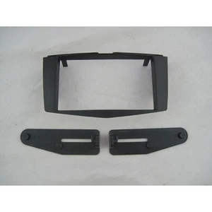 Car Stereo Radio Fascia Panel Kit 2 Din Frame For Mercedes C Class/W 204 - Bild 1 von 2