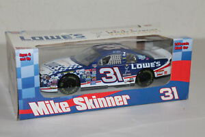 Mike Skinner #31 Special Olympics World Games 1999 Monte Carlo 1:24 Action Lowes