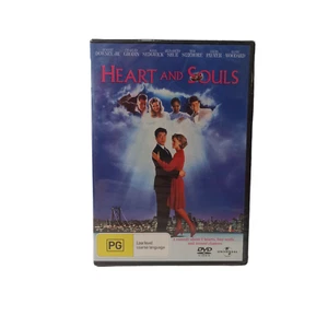 Heart & Souls DVD Drama Comedy Afterlife Supernatural Romance Family Souls - Bild 1 von 12