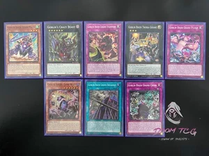 Yugioh! "Goblin Biker Deck Support" ROTA-EN057, LEDE-EN, PHNI-EN (SR) 1st Ed - Picture 1 of 1