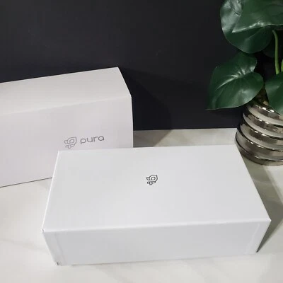 Pura Smart Home V3 Fragrance Diffuser Starter Set Linen Gingerbread Citron Frost - Image 1 of 4