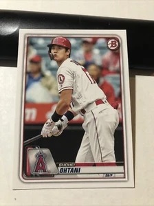 2020 Bowman Shohei Ohtani #26 Los Angeles Angels - QNTY AVAIL π₯π₯ - Picture 1 of 3